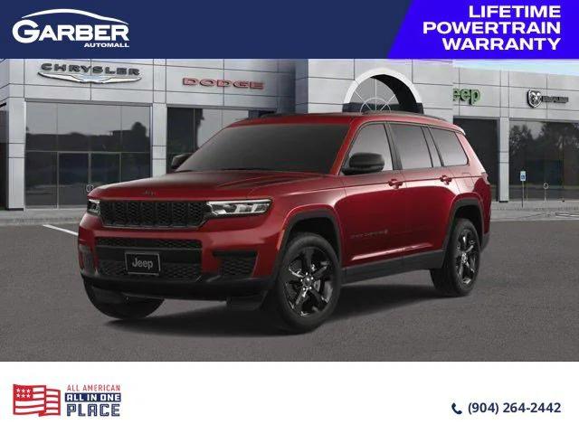 2025 Jeep Grand Cherokee GRAND CHEROKEE L ALTITUDE 4X2