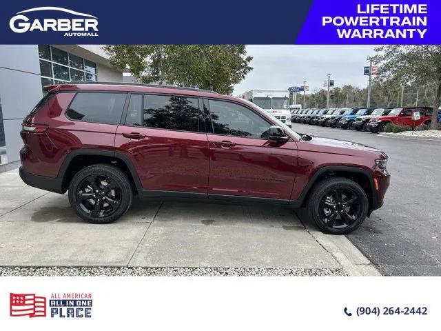 2025 Jeep Grand Cherokee GRAND CHEROKEE L ALTITUDE 4X2