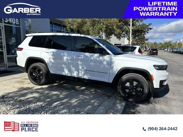 2025 Jeep Grand Cherokee GRAND CHEROKEE L ALTITUDE X 4X2