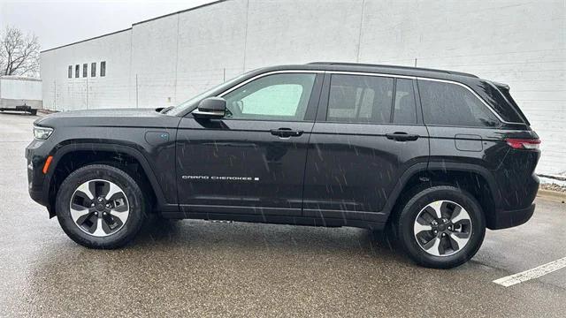 2025 Jeep Grand Cherokee 4xe GRAND CHEROKEE 4xe