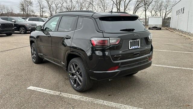 2025 Jeep Compass COMPASS LIMITED 4X4