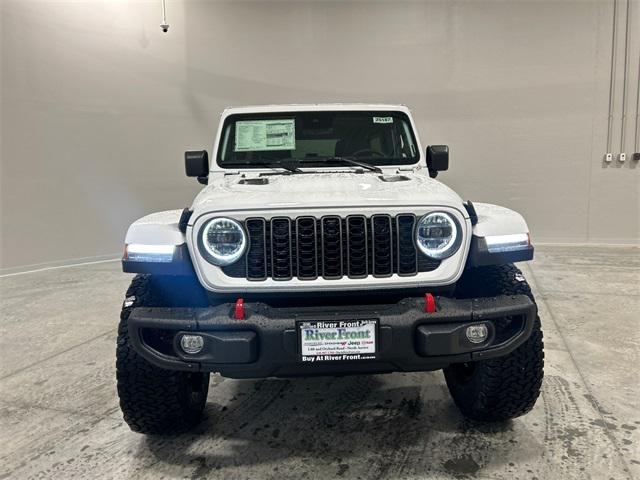 2025 Jeep Wrangler WRANGLER 4-DOOR RUBICON X