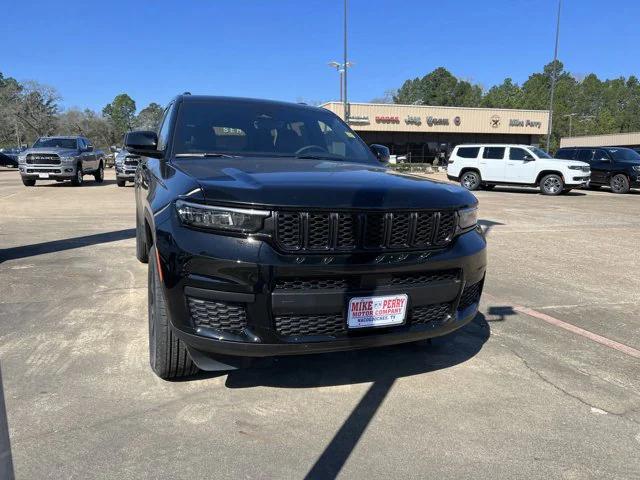 2025 Jeep Grand Cherokee GRAND CHEROKEE L ALTITUDE 4X4