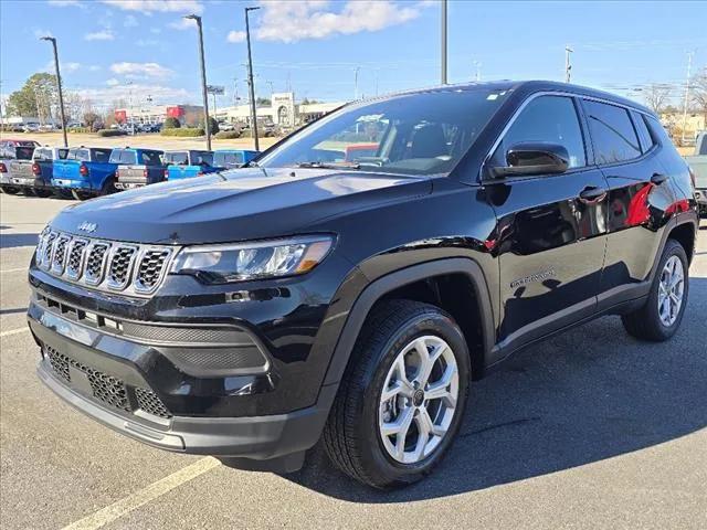 2025 Jeep Compass COMPASS SPORT 4X4