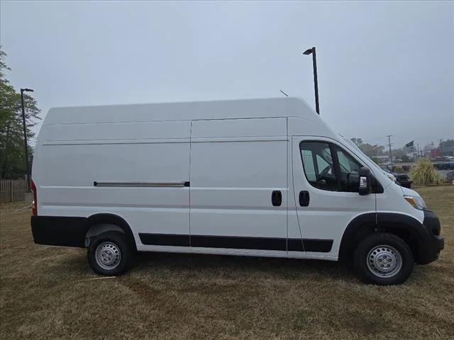 2025 RAM Ram ProMaster RAM PROMASTER 3500 TRADESMAN CARGO VAN SUPER HIGH ROOF 159 WB 