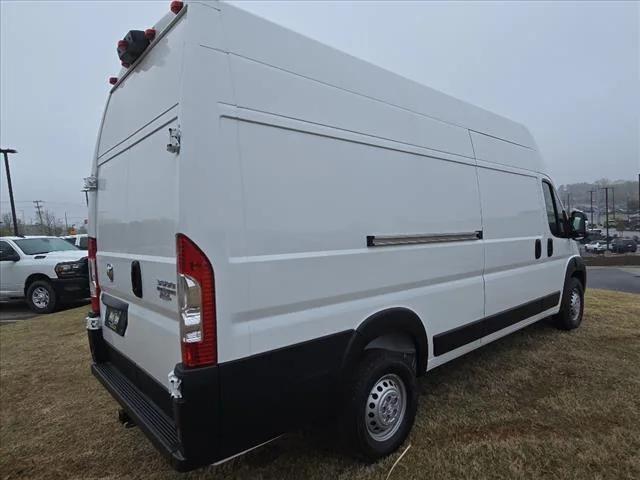 2025 RAM Ram ProMaster RAM PROMASTER 3500 TRADESMAN CARGO VAN SUPER HIGH ROOF 159 WB 