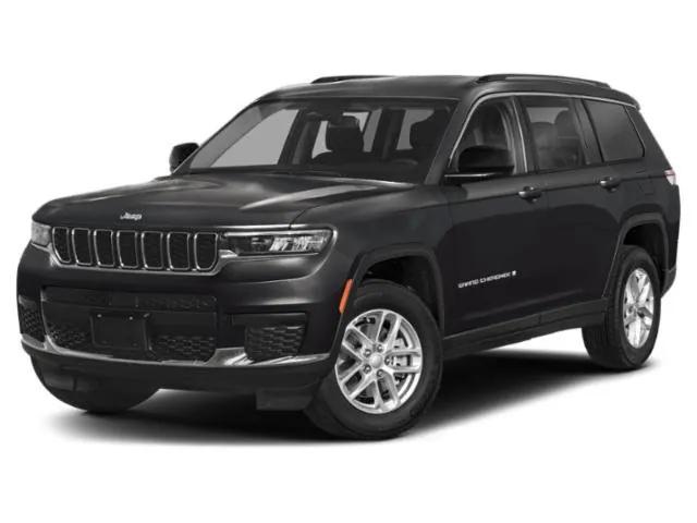 2025 Jeep Grand Cherokee GRAND CHEROKEE L LAREDO X 4X4