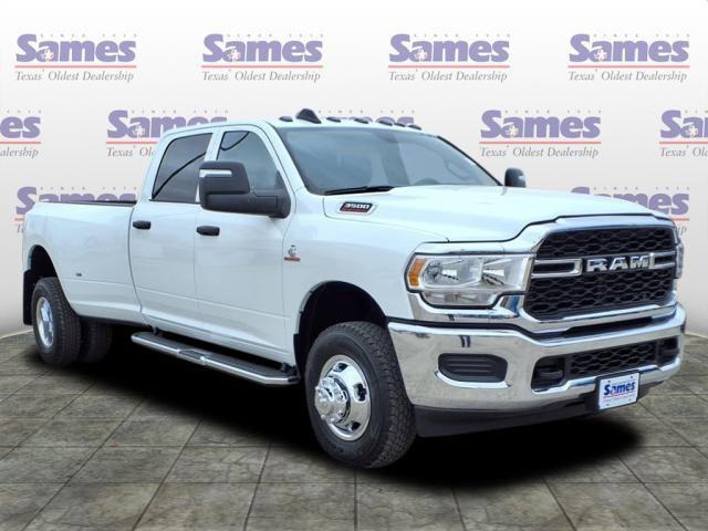 2024 RAM Ram 3500 RAM 3500 TRADESMAN CREW CAB 4X4 8 BOX