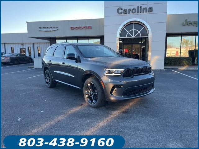 2025 Dodge Durango DURANGO GT RWD