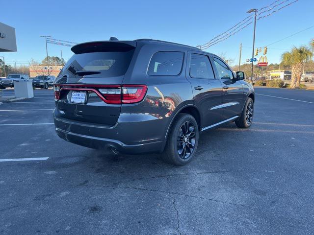 2025 Dodge Durango DURANGO GT RWD