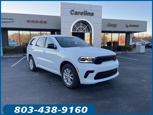 2025 Dodge Durango DURANGO GT RWD