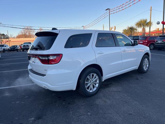 2025 Dodge Durango DURANGO GT RWD