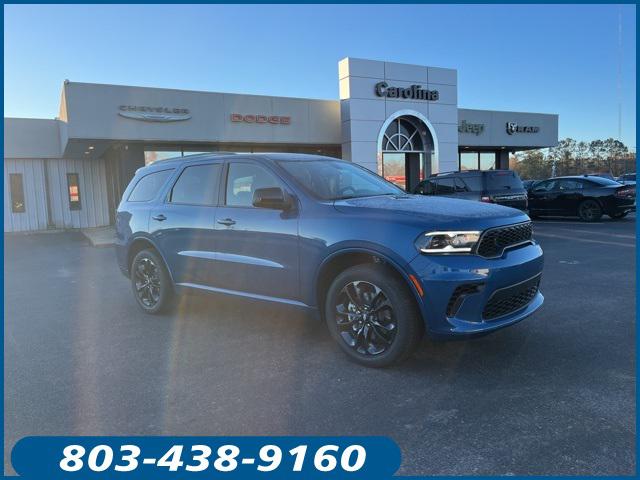 2025 Dodge Durango DURANGO GT RWD