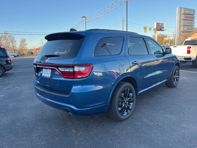 2025 Dodge Durango DURANGO GT RWD