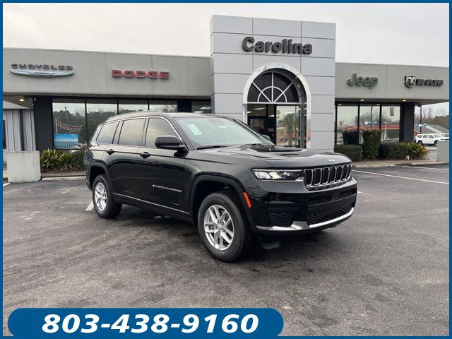 2025 Jeep Grand Cherokee GRAND CHEROKEE L LAREDO X 4X2