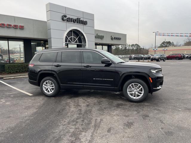 2025 Jeep Grand Cherokee GRAND CHEROKEE L LAREDO X 4X2