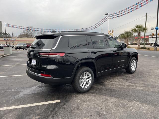 2025 Jeep Grand Cherokee GRAND CHEROKEE L LAREDO X 4X2