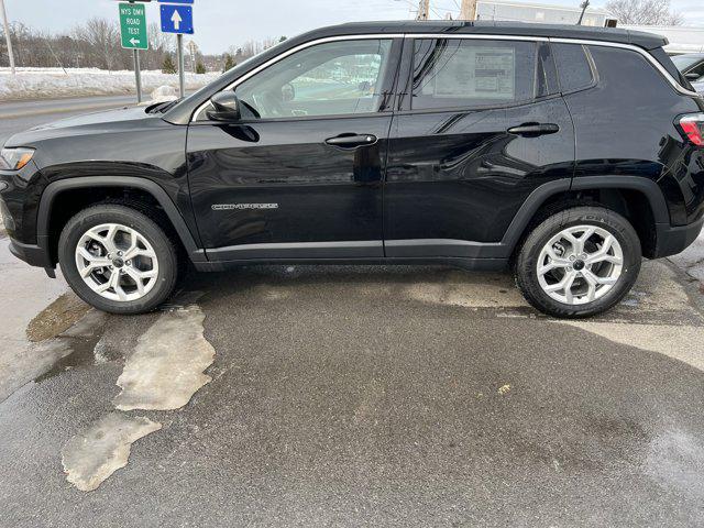 2025 Jeep Compass COMPASS SPORT 4X4
