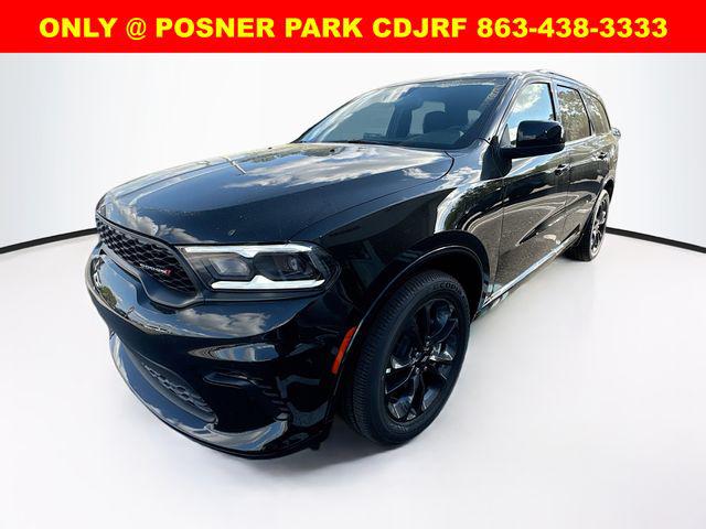 2025 Dodge Durango DURANGO GT RWD