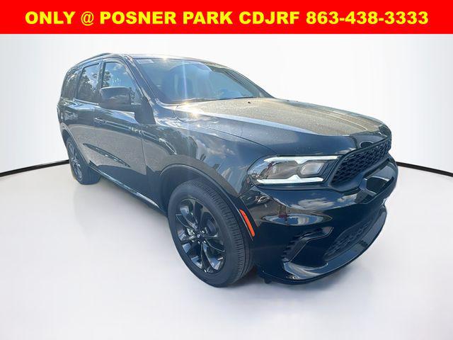 2025 Dodge Durango DURANGO GT RWD