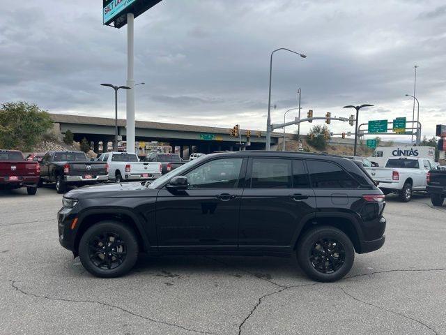 2025 Jeep Grand Cherokee GRAND CHEROKEE ALTITUDE X 4X4 2025 Jeep Grand Cherokee GRAND CHEROKEE ALTITUDE X 4X4