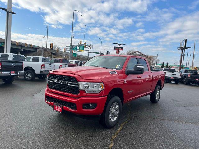 2024 RAM Ram 3500 RAM 3500 BIG HORN CREW CAB 4X4 64 BOX