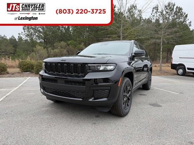 2025 Jeep Grand Cherokee GRAND CHEROKEE L ALTITUDE 4X2