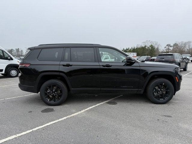 2025 Jeep Grand Cherokee GRAND CHEROKEE L ALTITUDE 4X2