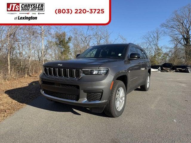 2025 Jeep Grand Cherokee GRAND CHEROKEE L LAREDO 4X2