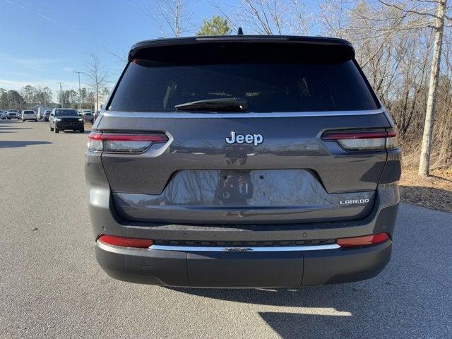 2025 Jeep Grand Cherokee GRAND CHEROKEE L LAREDO 4X2