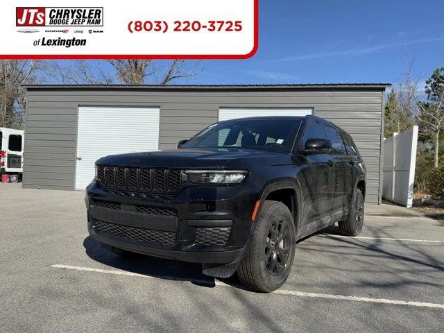 2025 Jeep Grand Cherokee GRAND CHEROKEE L ALTITUDE 4X2