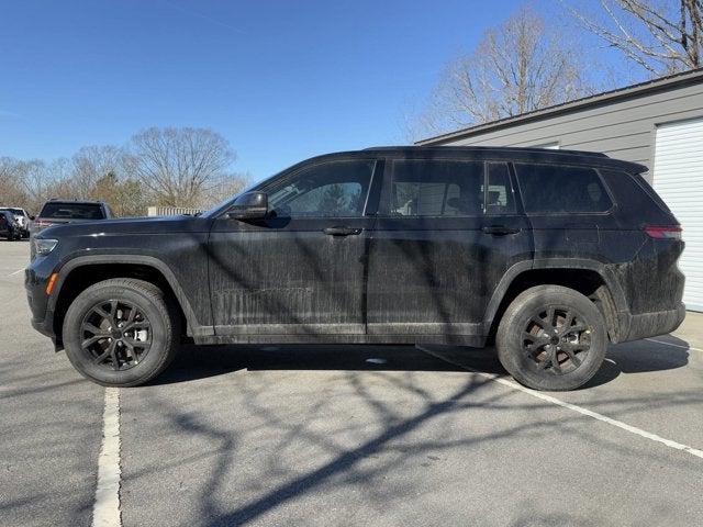 2025 Jeep Grand Cherokee GRAND CHEROKEE L ALTITUDE 4X2