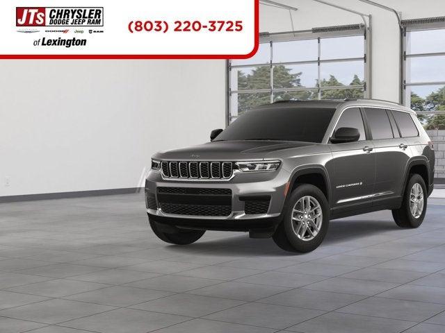 2025 Jeep Grand Cherokee GRAND CHEROKEE L LAREDO 4X2