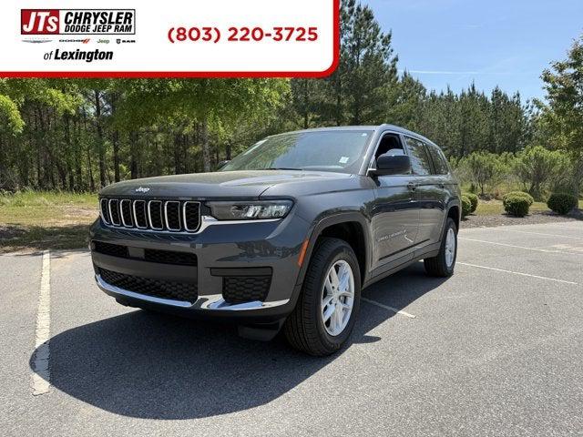 2025 Jeep Grand Cherokee GRAND CHEROKEE L LAREDO 4X2