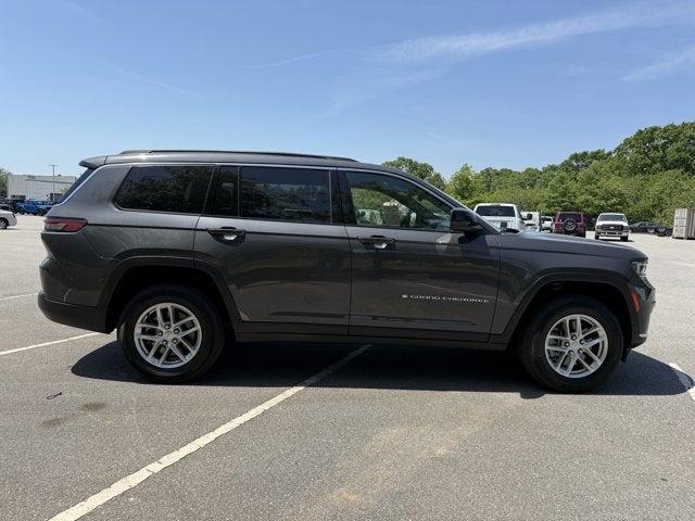 2025 Jeep Grand Cherokee GRAND CHEROKEE L LAREDO 4X2