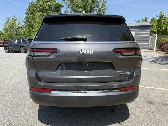 2025 Jeep Grand Cherokee GRAND CHEROKEE L LAREDO 4X2