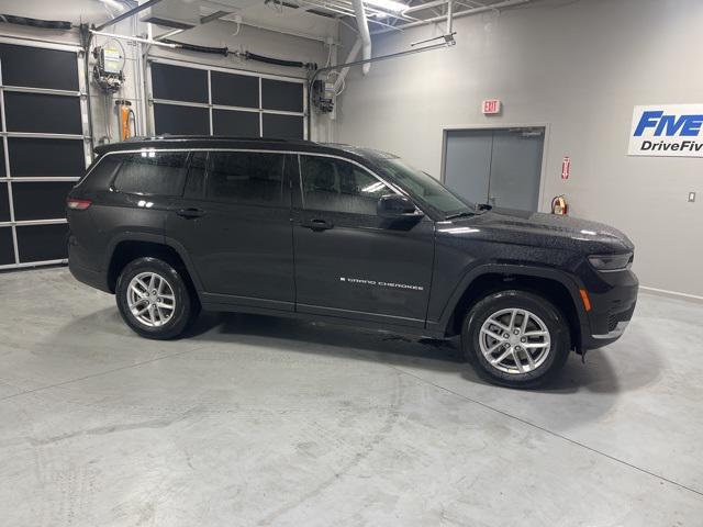 2025 Jeep Grand Cherokee GRAND CHEROKEE L LAREDO X 4X2