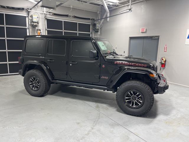 2025 Jeep Wrangler WRANGLER 4-DOOR RUBICON X