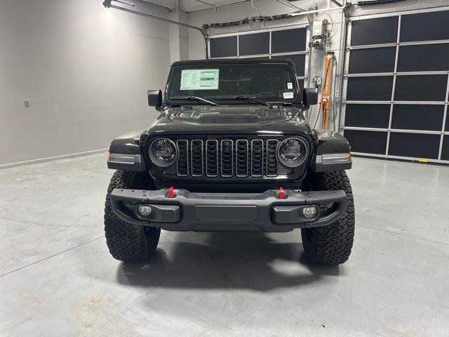 2025 Jeep Wrangler WRANGLER 4-DOOR RUBICON X