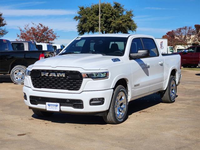 2025 RAM Ram 1500 RAM 1500 LONE STAR CREW CAB 4X2 57 BOX