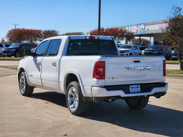 2025 RAM Ram 1500 RAM 1500 LONE STAR CREW CAB 4X2 57 BOX