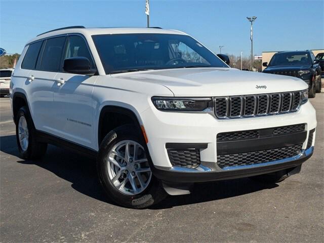 2025 Jeep Grand Cherokee GRAND CHEROKEE L LAREDO X 4X4