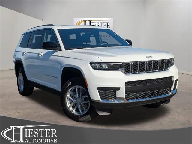 2025 Jeep Grand Cherokee GRAND CHEROKEE L LAREDO X 4X4