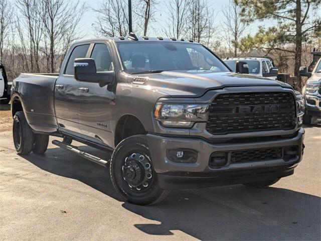 2024 RAM Ram 3500 RAM 3500 BIG HORN CREW CAB 4X4 8 BOX