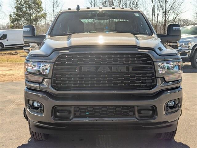 2024 RAM Ram 3500 RAM 3500 BIG HORN CREW CAB 4X4 8 BOX