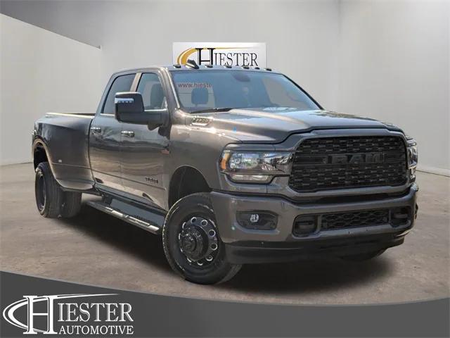 2024 RAM Ram 3500 RAM 3500 BIG HORN CREW CAB 4X4 8 BOX