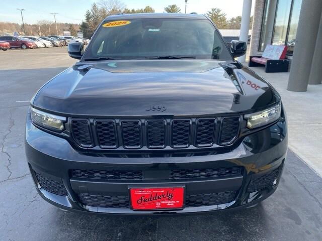 2025 Jeep Grand Cherokee GRAND CHEROKEE L ALTITUDE 4X4