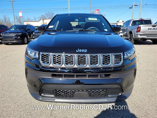 2025 Jeep Compass COMPASS SPORT 4X4