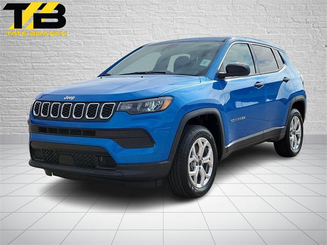 2025 Jeep Compass COMPASS SPORT 4X4