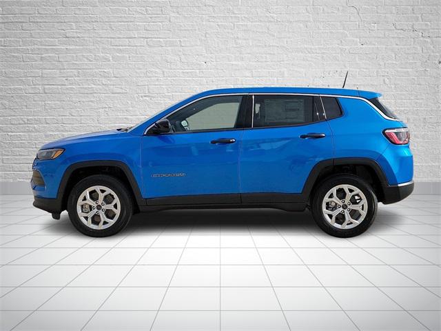 2025 Jeep Compass COMPASS SPORT 4X4